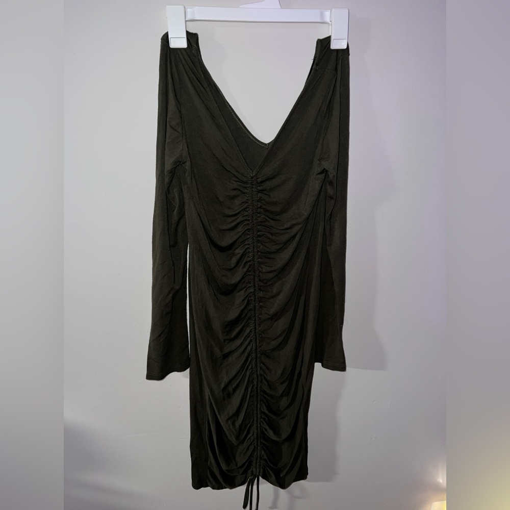 Fashion nova-long sleeve-dress